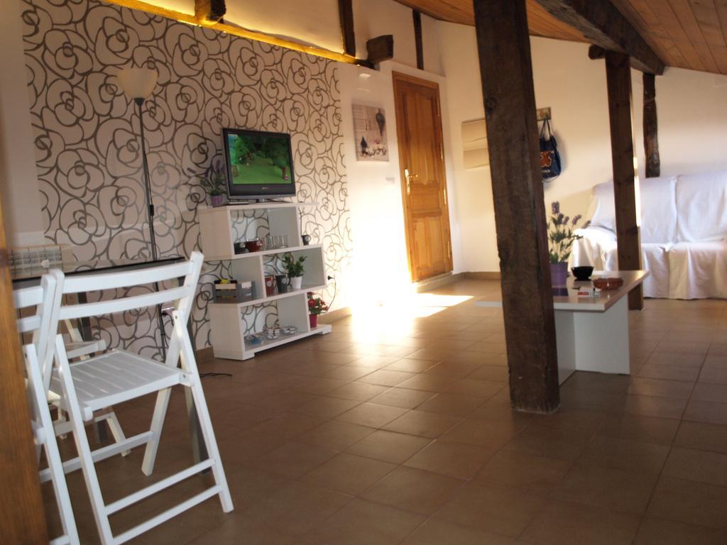 Apartamento entreHoces Plaza Mayor Cuenca  Exterior foto