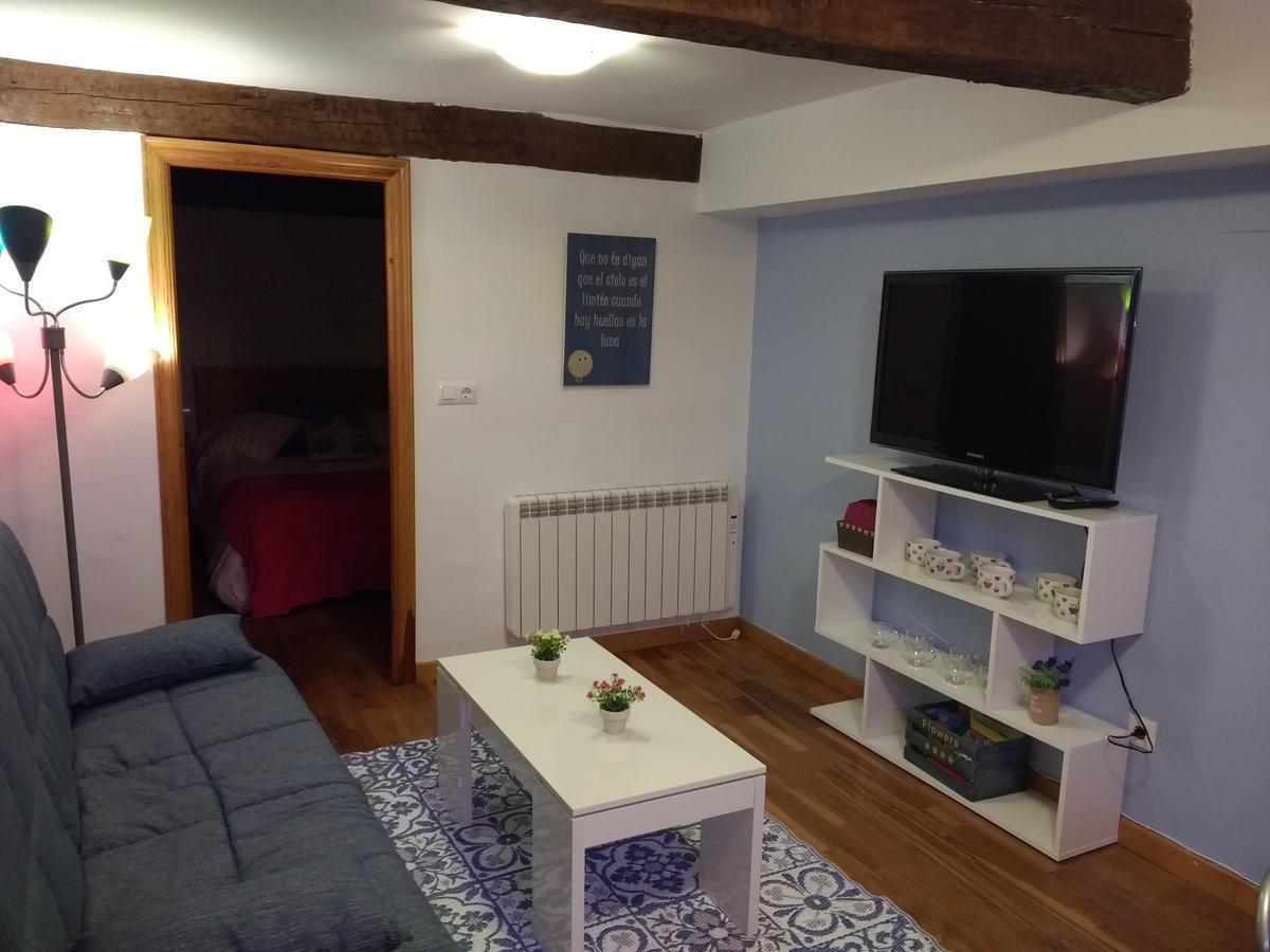 Apartamento entreHoces Plaza Mayor Cuenca  Exterior foto