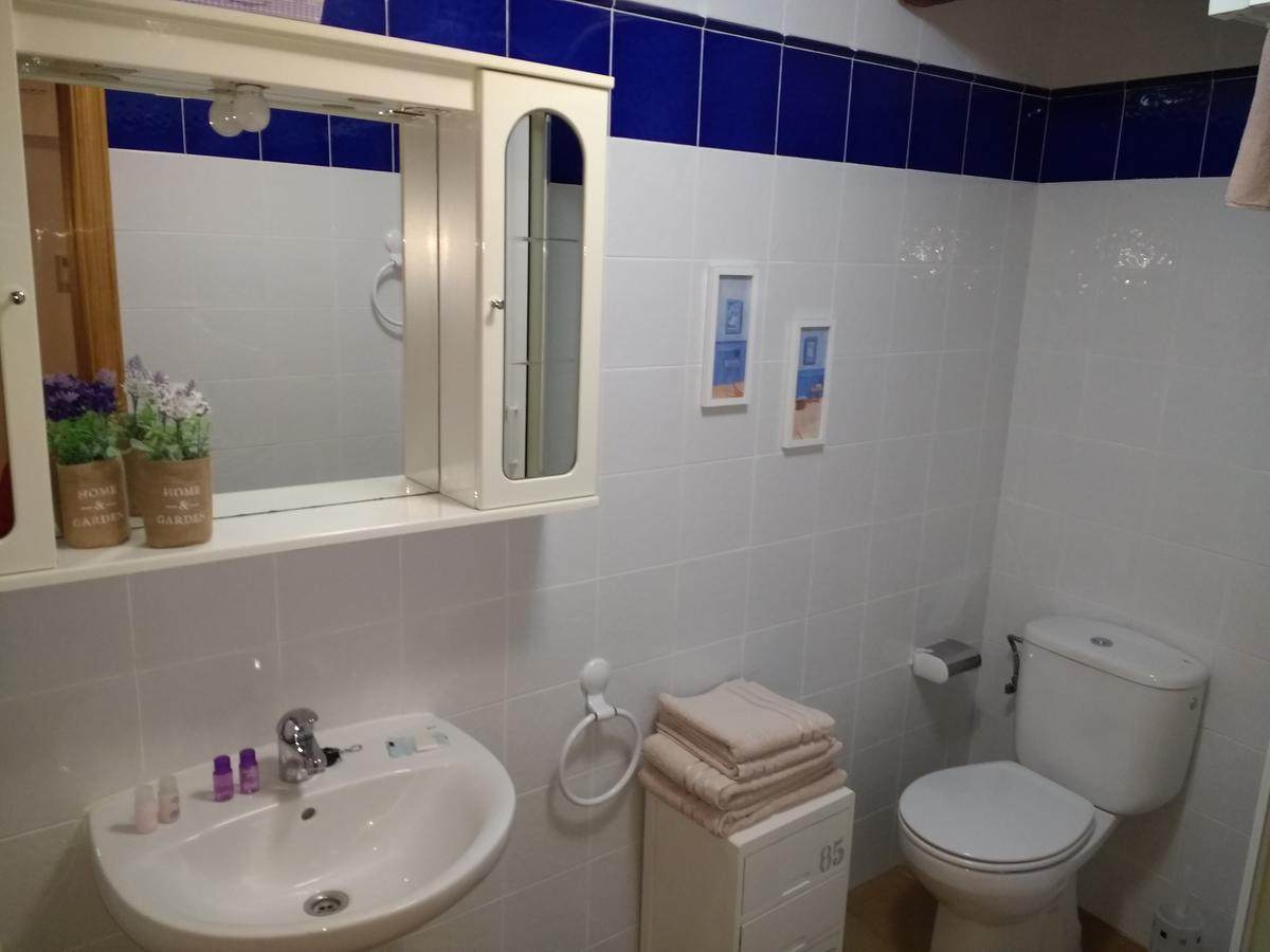 Apartamento entreHoces Plaza Mayor Cuenca  Exterior foto