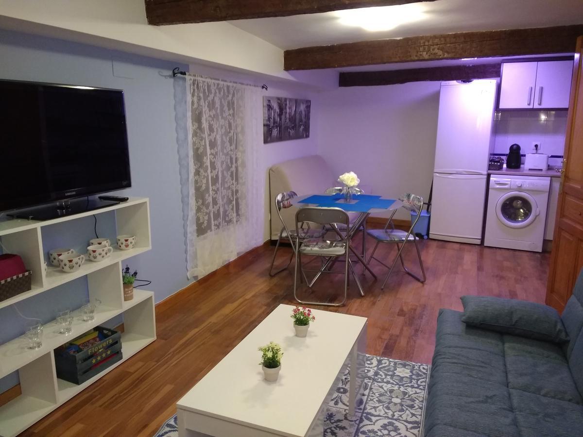 Apartamento entreHoces Plaza Mayor Cuenca  Exterior foto