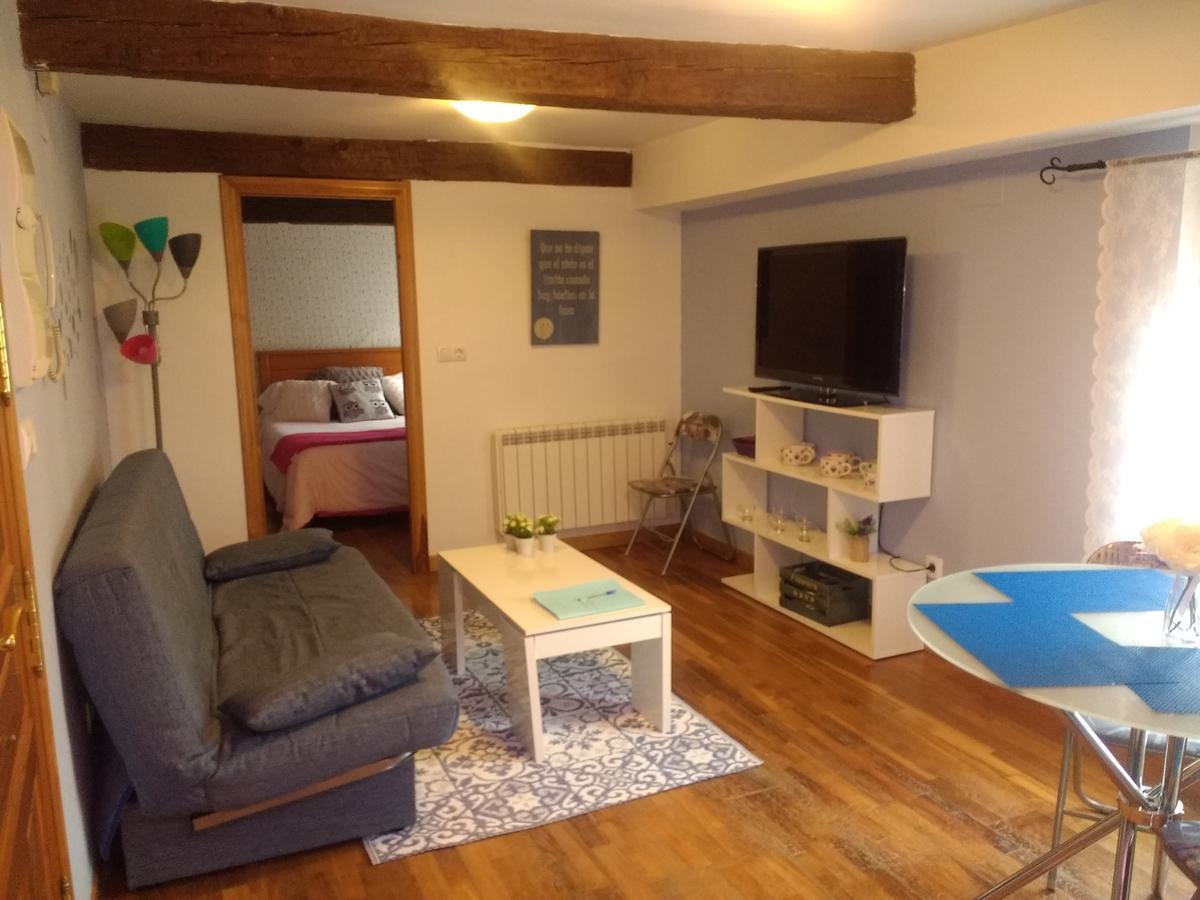 Apartamento entreHoces Plaza Mayor Cuenca  Exterior foto