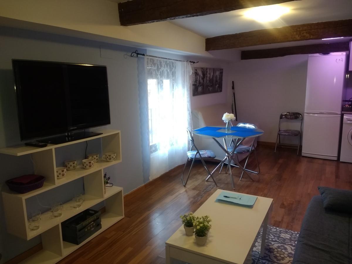 Apartamento entreHoces Plaza Mayor Cuenca  Exterior foto
